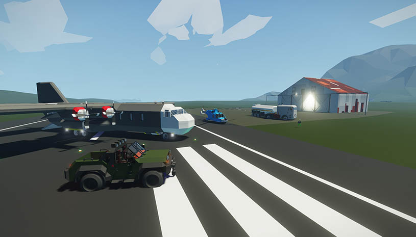 风暴工程：建造和救援 / Stormworks: Build and Rescue v1.12.5 游戏截图 aa82fc3840c4cff3fcce188b6d4a812e