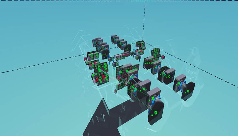 风暴工程：建造和救援 / Stormworks: Build and Rescue v1.12.5 游戏截图 c0dd34eab56f09a4b9e6f6dbcc6bd8d6