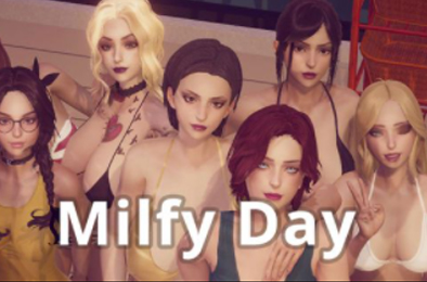 我爱淑女 / Milfy Day v0.48
