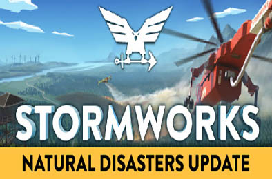 风暴工程：建造和救援 / Stormworks: Build and Rescue v1.12.5 游戏封面