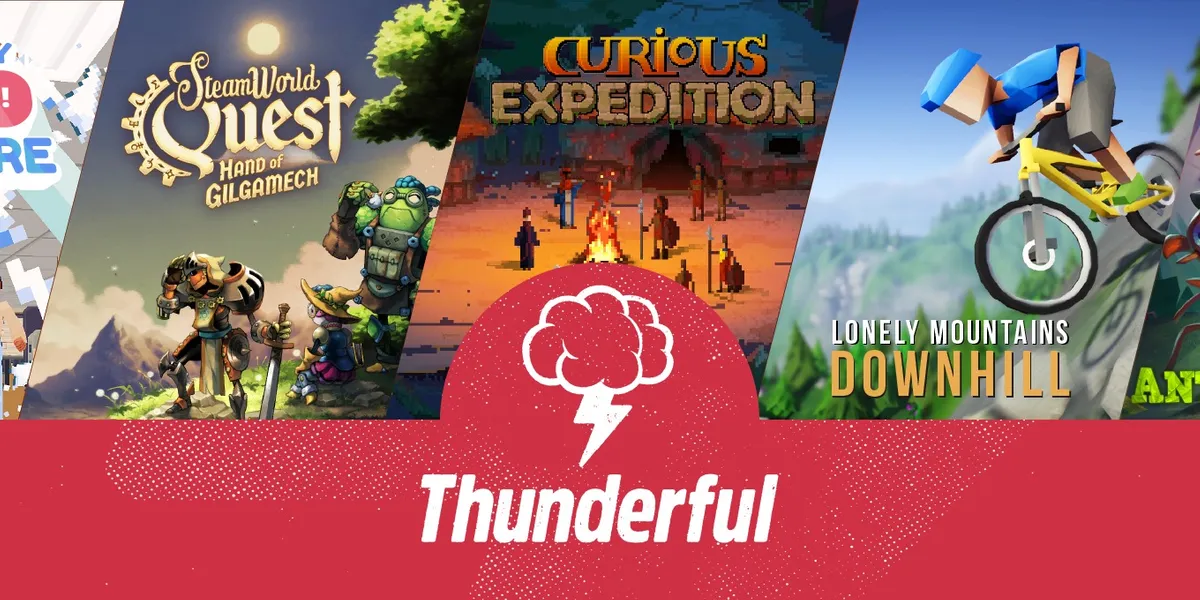 瑞典游戏公司Thunderful  Group2021报告称，2021财年营收为3.45亿美元。