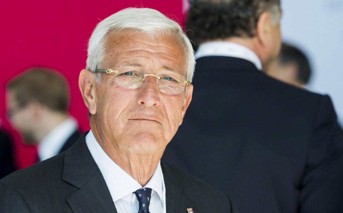 里皮不认可中国足球的选拔方式：归化球员的未来很重要。