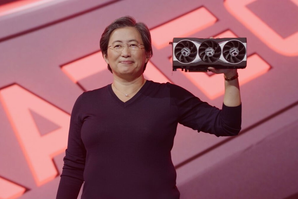 RX  7000显卡翻盘新闻AMD有100%的信心打败NVIDIA。