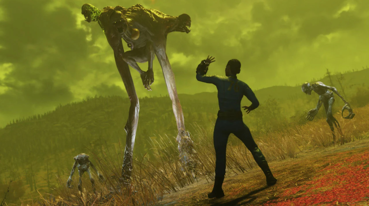 b:4月27日开始Bethesda  launcher向Steam迁移。