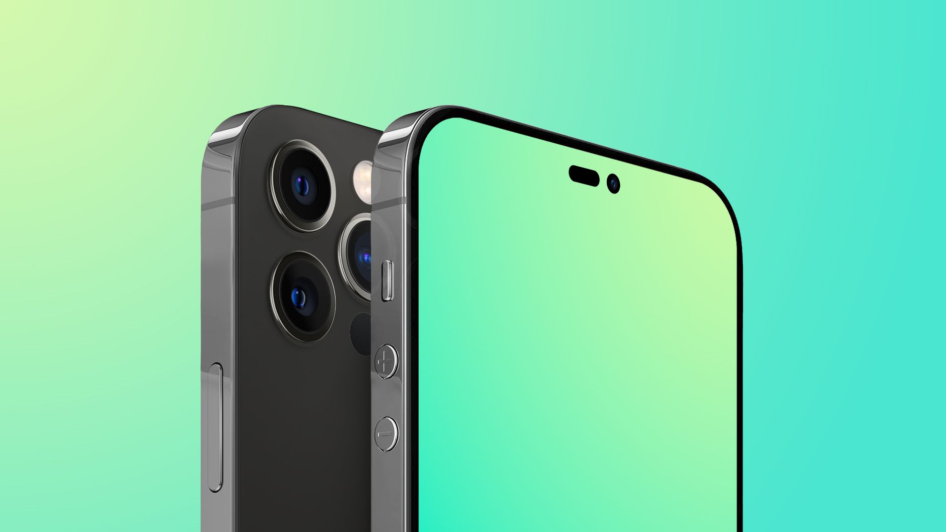 分析师表示，iPhone14将配备自动对焦前置摄像头。
