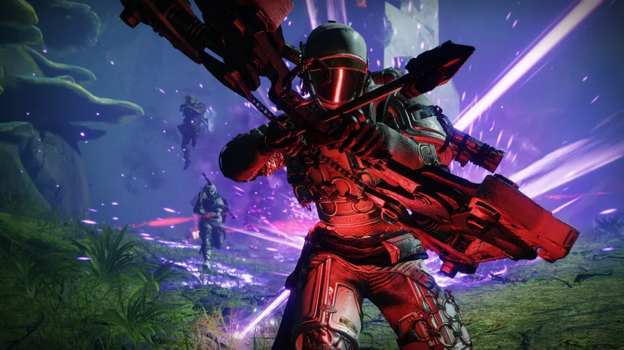 确认Bungie的下蛋藏在官方《命运》。