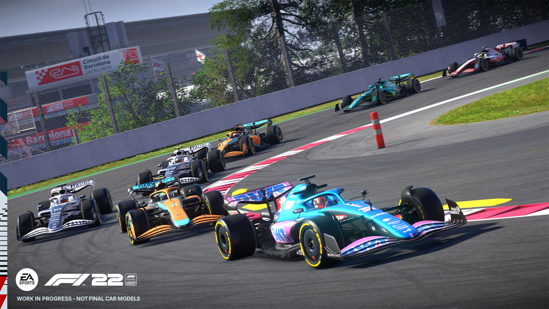 驶入新时代——全新作品将于2022年7月1日上线。