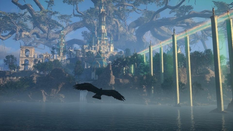 《刺客信条：英灵殿》“末日曙光”评测：富有野心，但后劲不足