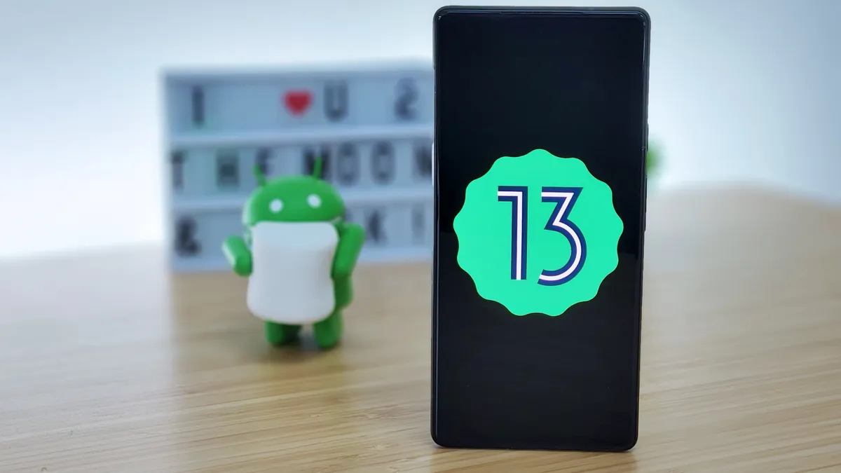 Android  13的首个公测版仅面向谷歌Pixel用户推出。