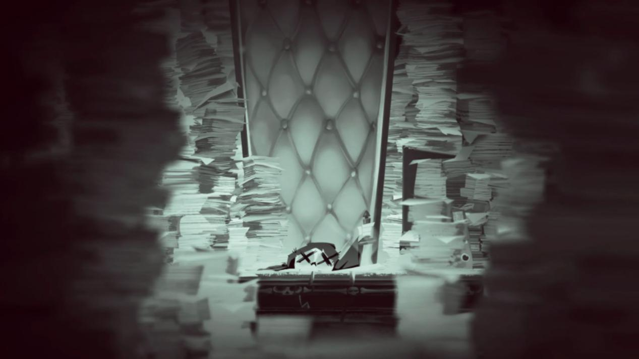 《祝你好死》评测：死神老板被地狱中层管理暴打