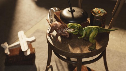 NVIDIA  Creative  Acceleration:Studio  driver四月版发布，新的设计书推出，3D艺术家受邀分享。