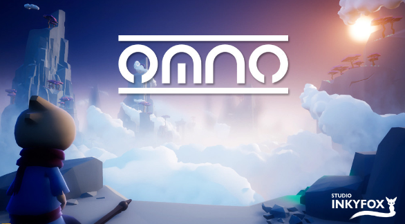 探索登陆主机平台的单人益智游戏《Omno》。画风清新唯美。