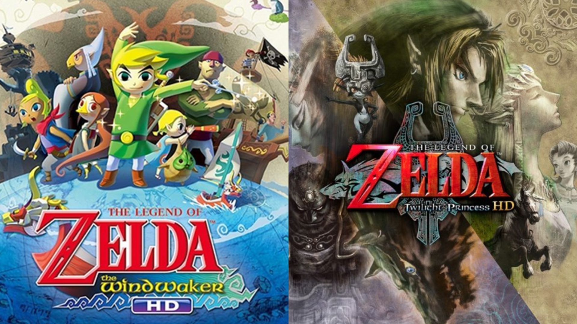 谣言：《风之杖HD》和《黄昏公主HD》十月登陆任天堂Switch。