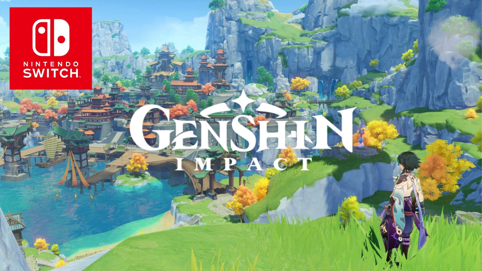 m快递：《原神》 Switch版本还在开发中。网易在美国成立了第一家工作室。