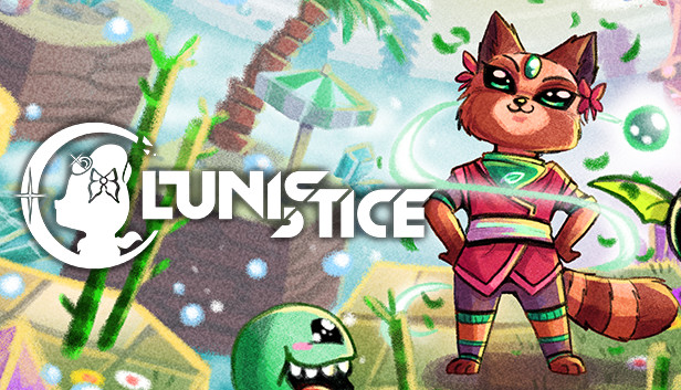 3D平台动作游戏《Lunistice》于9月2日登陆Switch和PC。