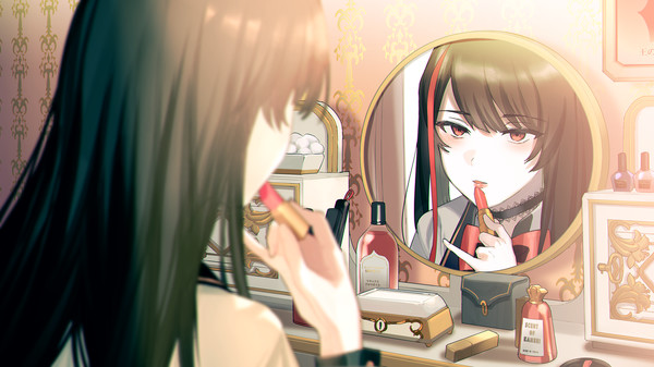 惊悚视觉小说《死尸工厂》于6月1日在Steam发售。