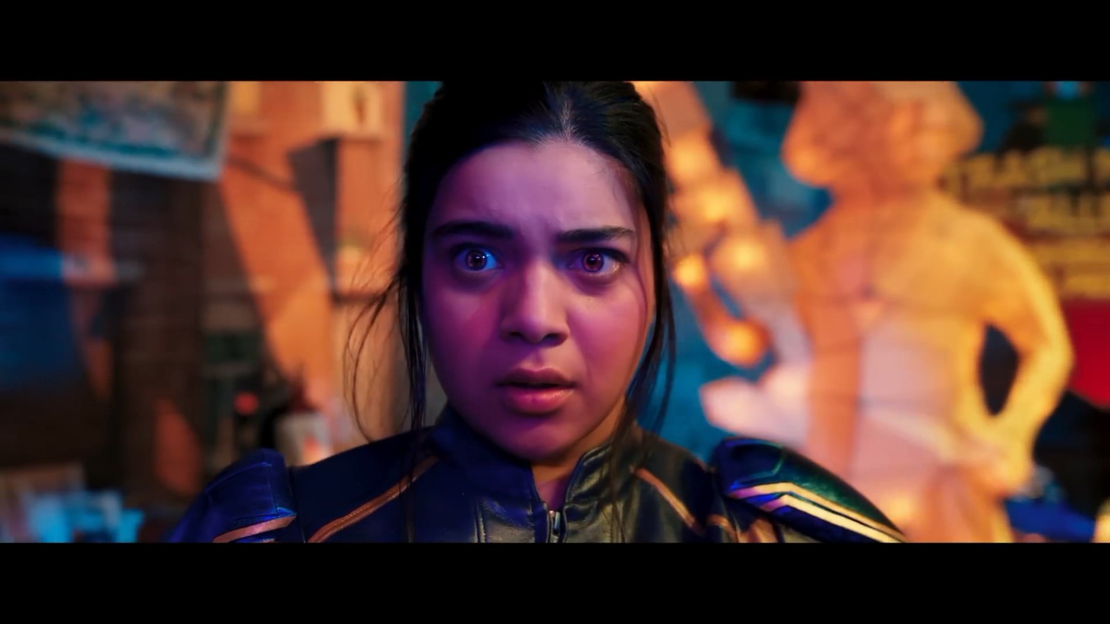 漫威漫画大剧《惊奇女士》新预告于6月8日正式上线。