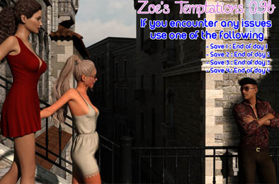 佐伊的诱惑  / Temptations v1.0