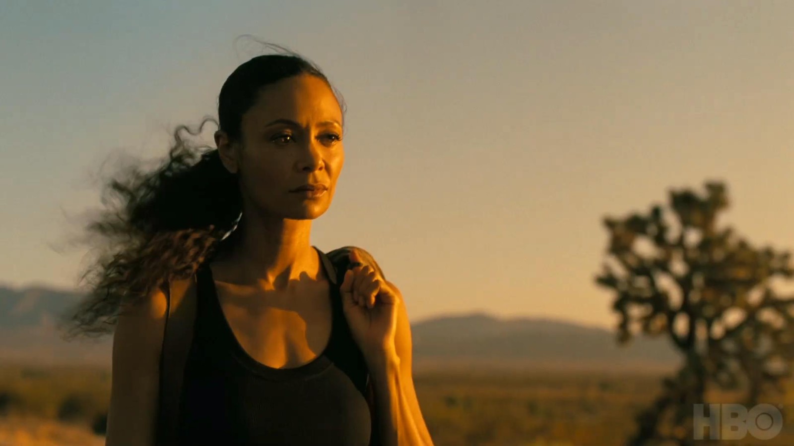 科幻剧《西部世界》第四季预告将于6月26日播出。