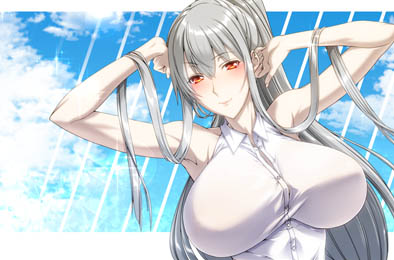 和赛尔贝莉亚的甜蜜生活