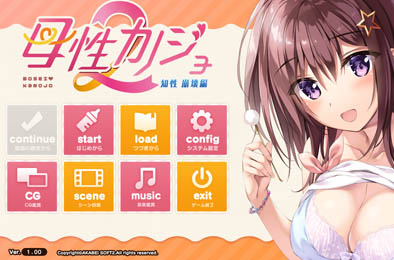 母性女友2 理智 崩坏篇 v1.0