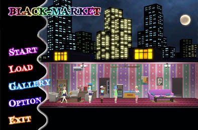 暗黑窑子 / BlackMarket