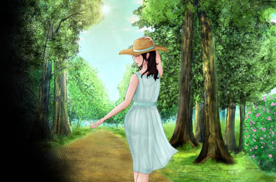 堕落的母亲杏子！