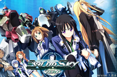 BALDRSKY ZERO v1.06