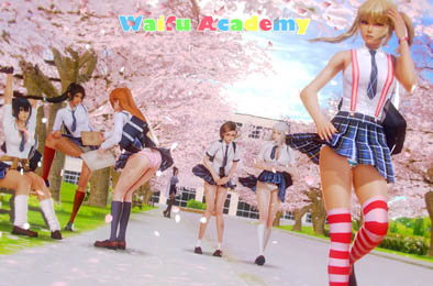 老婆学院 / Waifu Academy v0.98