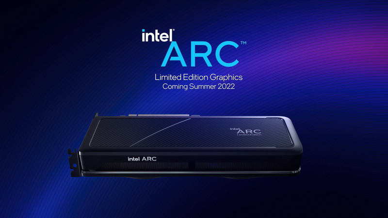 剑指RTX3070英特尔确认：中国独家推出Arc台式机独显。