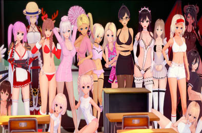 后宫高校 / HaremHighSchool v0.2.5