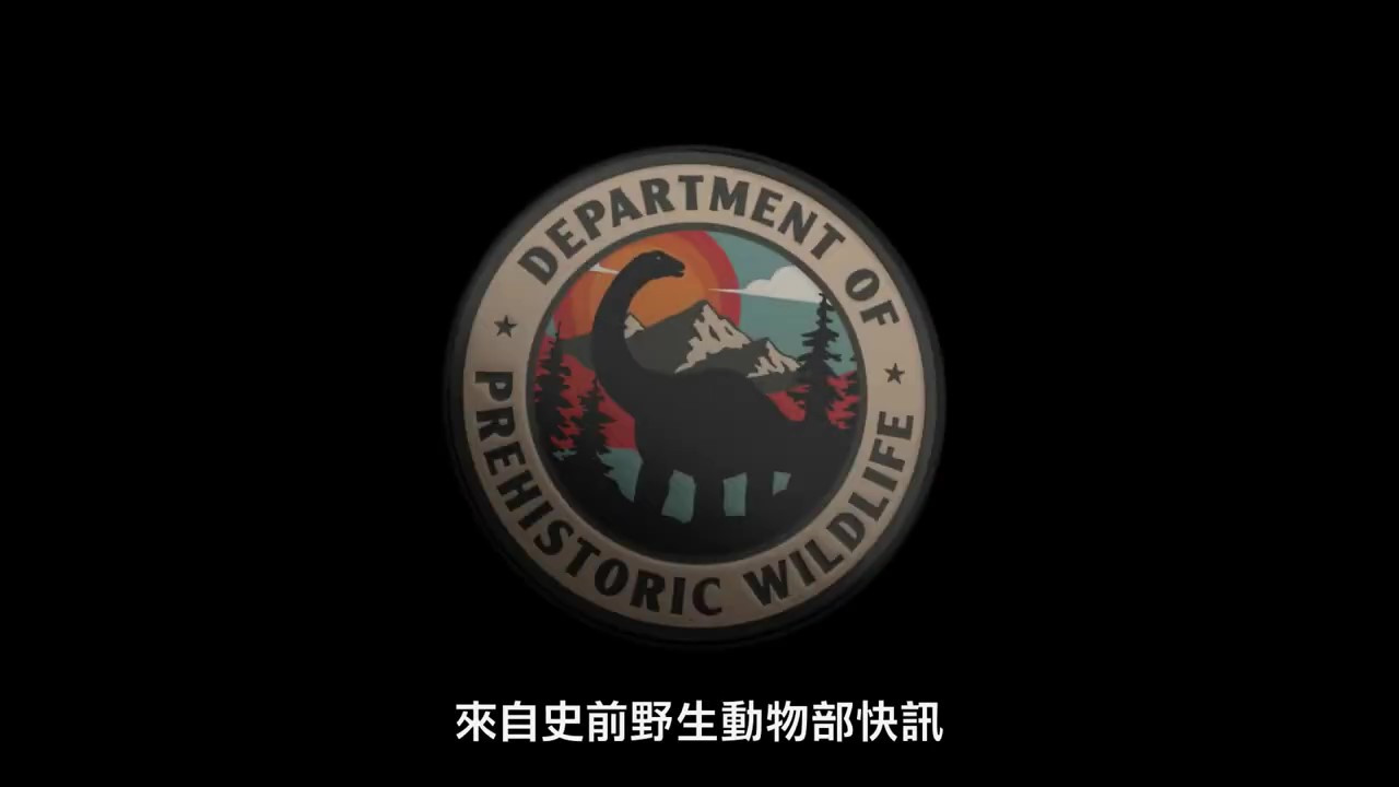 《侏罗纪世界3:统治》电影新预告公布，并于6月10日在北美上映。