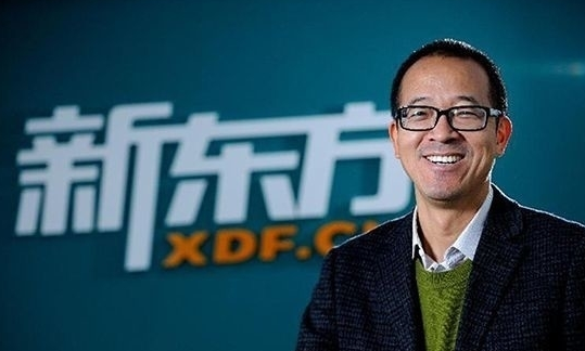 余回忆说，罗永浩离开新东方的好处还没有到位。