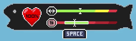 像素钓鱼游戏《梦幻渔村》现已在Steam上线，支持中文。