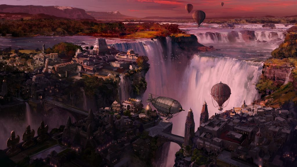 微软4X策略游戏《Project  Indus》将在6月的展会上亮相。