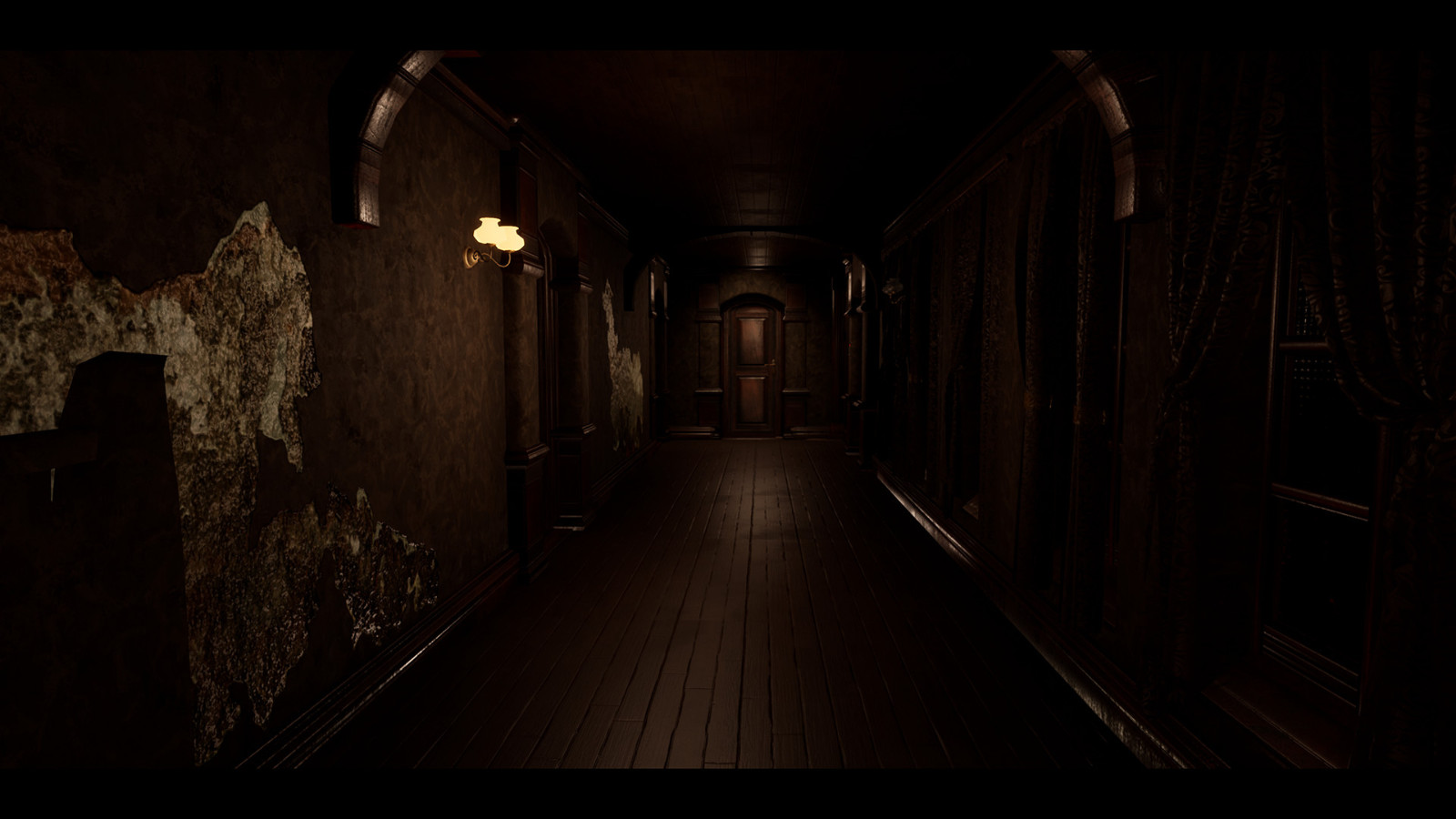 悬疑游戏《卡戎的楼梯》 Steam页面在线支持简