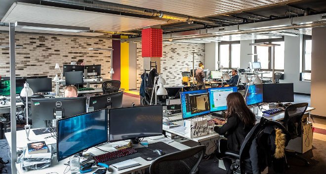 英国游戏开发行业就业增长25%，总计超过2万人。