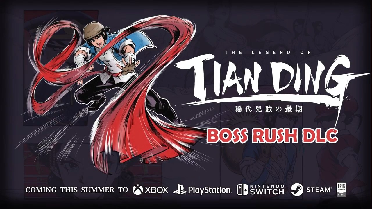 《廖添丁：绝代凶贼之末日》免费更新BossRush