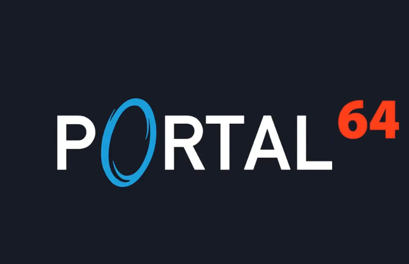 15周年大作礼物玩家打造N64重制版《传送门》最新试玩