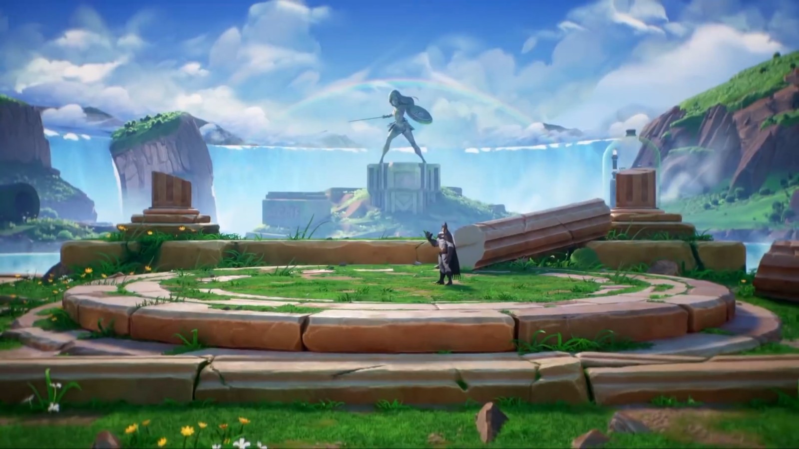 WarnerBros.Free《Multiversus》一份新公告将于7月开启公测。