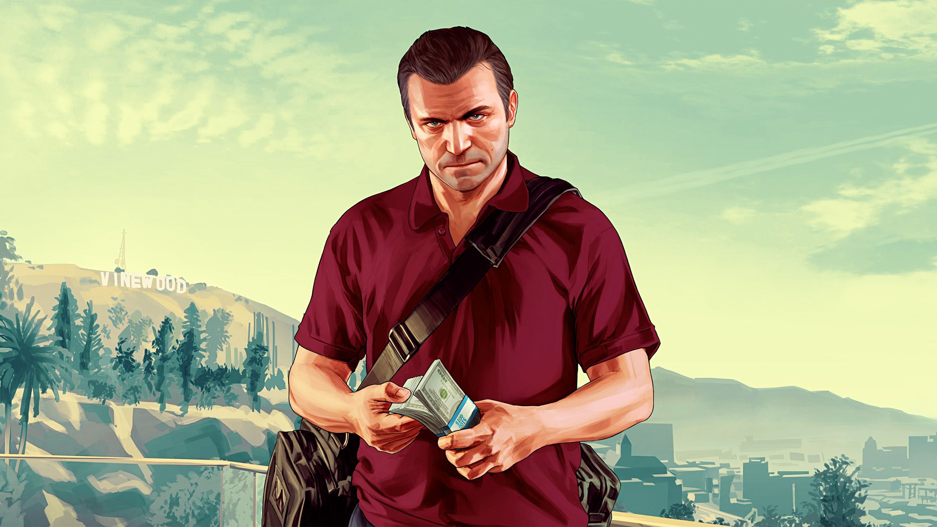 TakeTwo表示，他不想被收购，将保持独立。