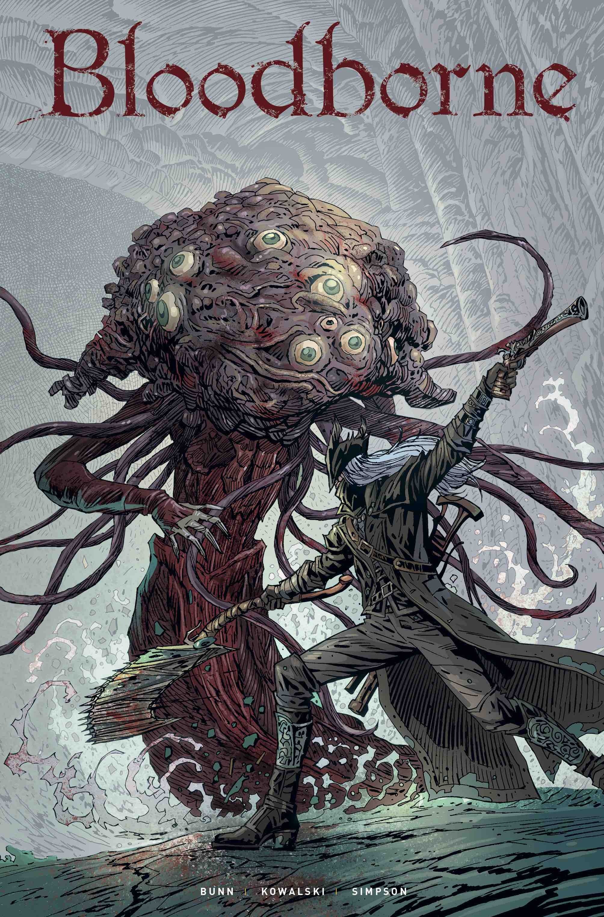 《血源》新漫画将于7月27日推出新的猎人冒险。