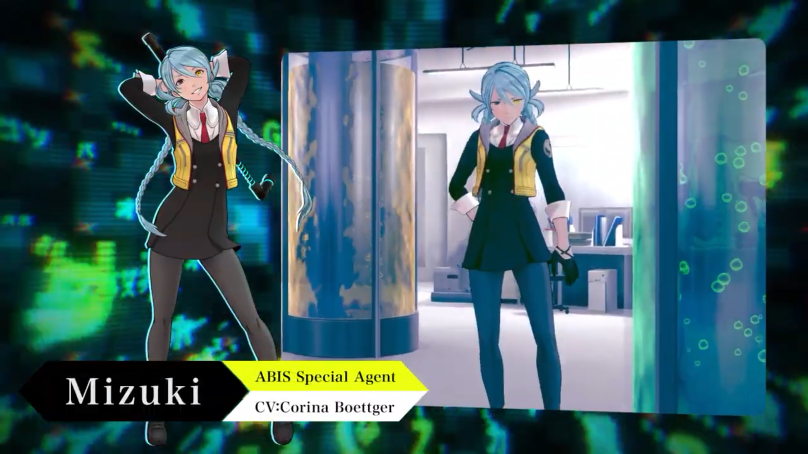 《AI 梦境档案 涅槃计划》月23日发售角色宣传片游戏。