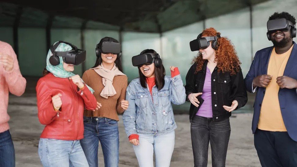 人们无法解释什么是超宇宙，但他们对此感到非常兴奋。