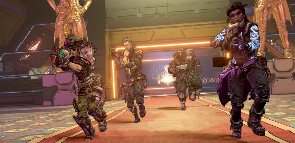 3DExpress:Epic《无主之地3》XiJiayi《巫师3》下一代Q4推出。