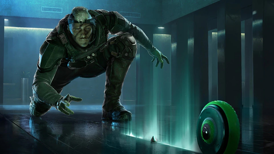 《彩虹六号：围攻》y7s2新经纪人预告详情已于5月23日公布。