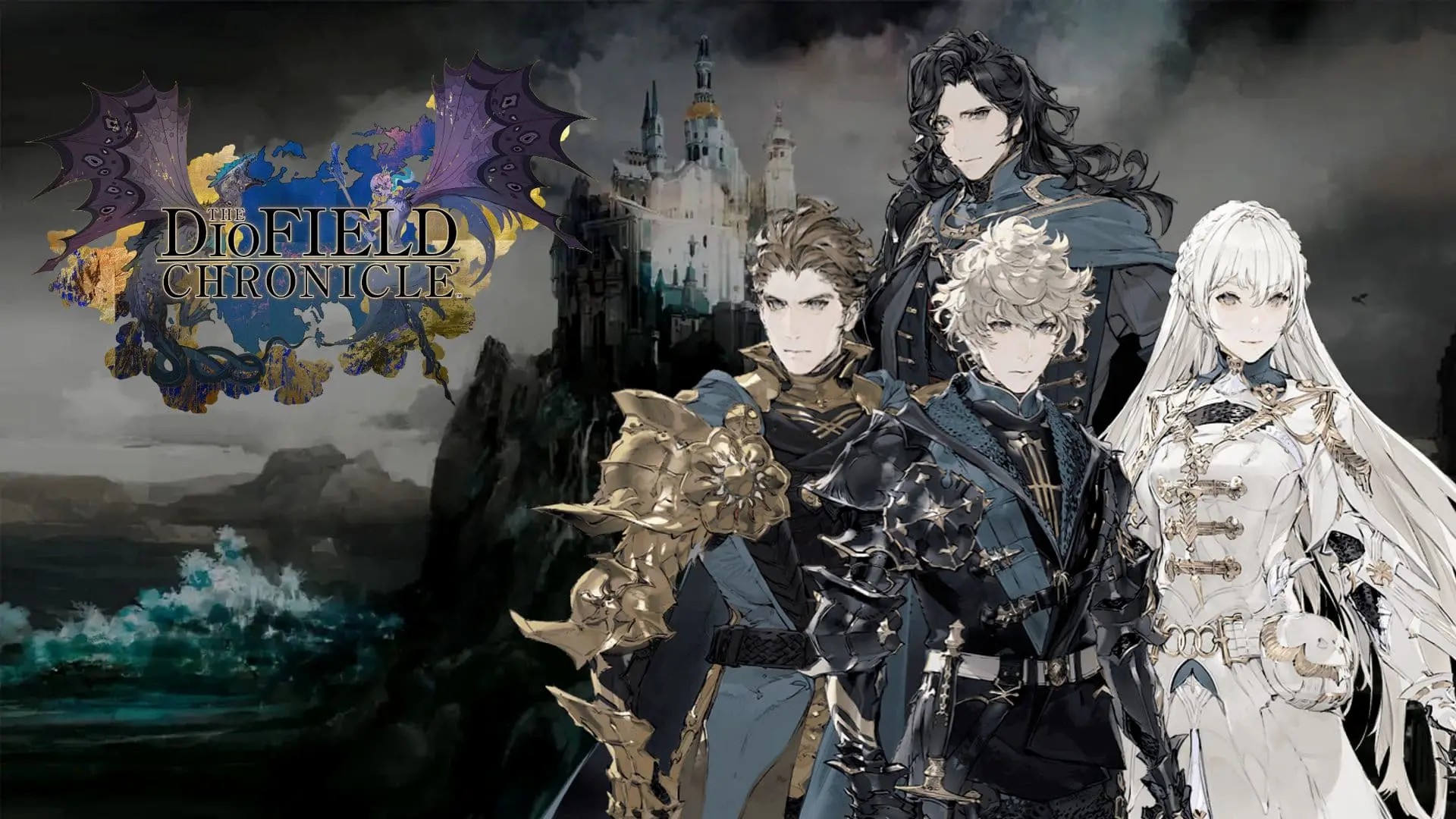 新的战略RPG《神领编年史》将于2022年通过ESRB评级发布。