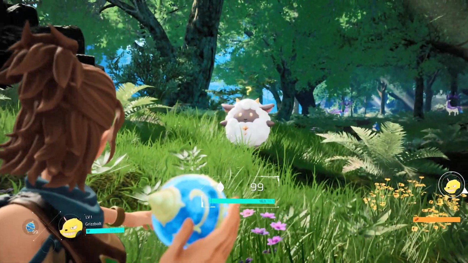 Stitch游戏《幻兽帕鲁》新真机试玩预计2022年发售。