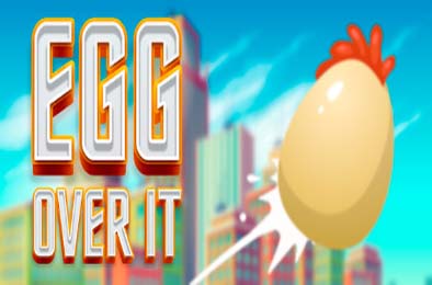 鸡蛋跳跃 / Egg Over It: Fall Flat From the Top v1.0