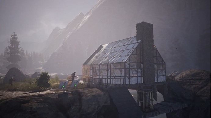 《翼星求生》使用新地图和新任务推出新的免费DLC